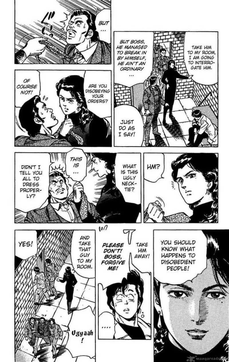 City Hunter Chapter 43 page 12