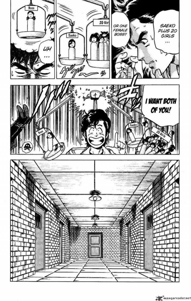 City Hunter Chapter 43 page 9