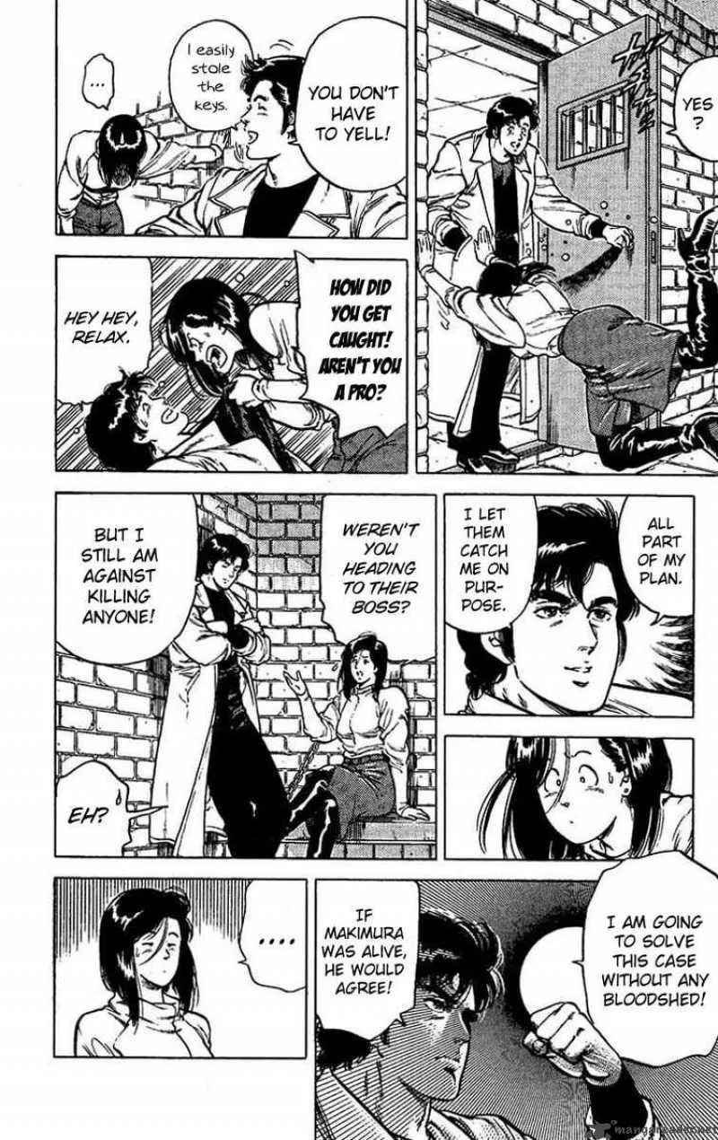 City Hunter Chapter 43 page 6