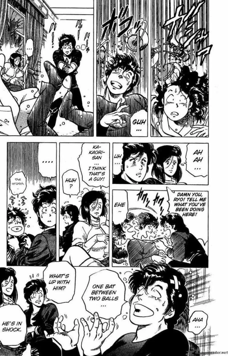 City Hunter Chapter 43 page 21