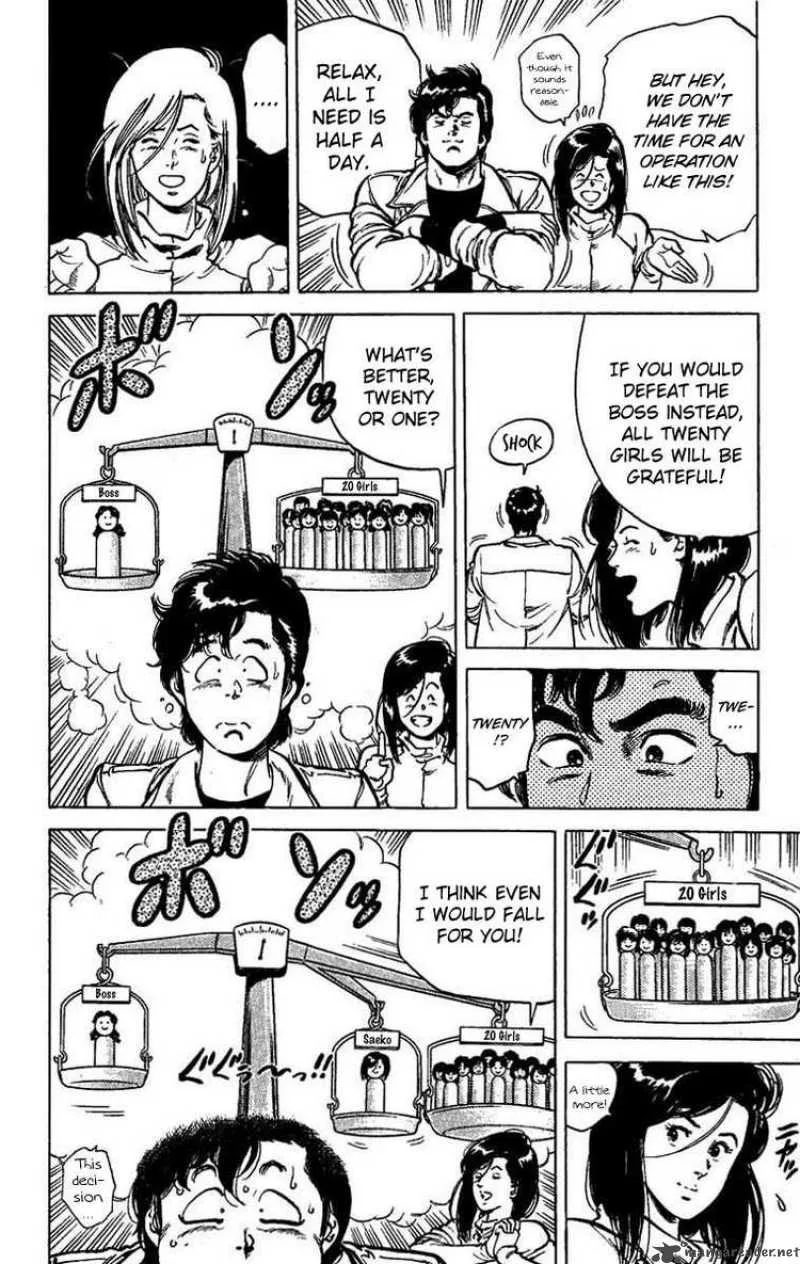 City Hunter Chapter 43 page 8