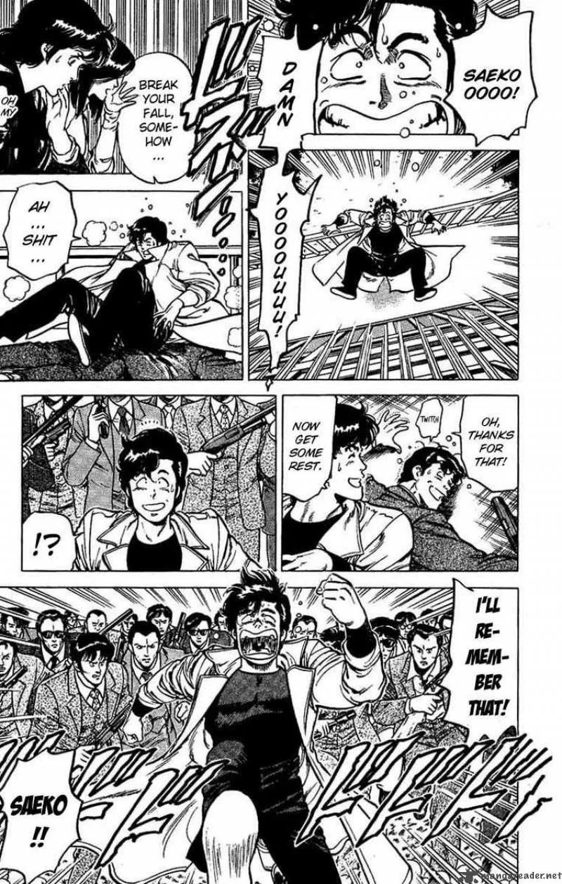 City Hunter Chapter 43 page 29
