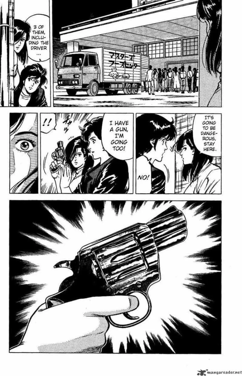 City Hunter Chapter 43 page 31