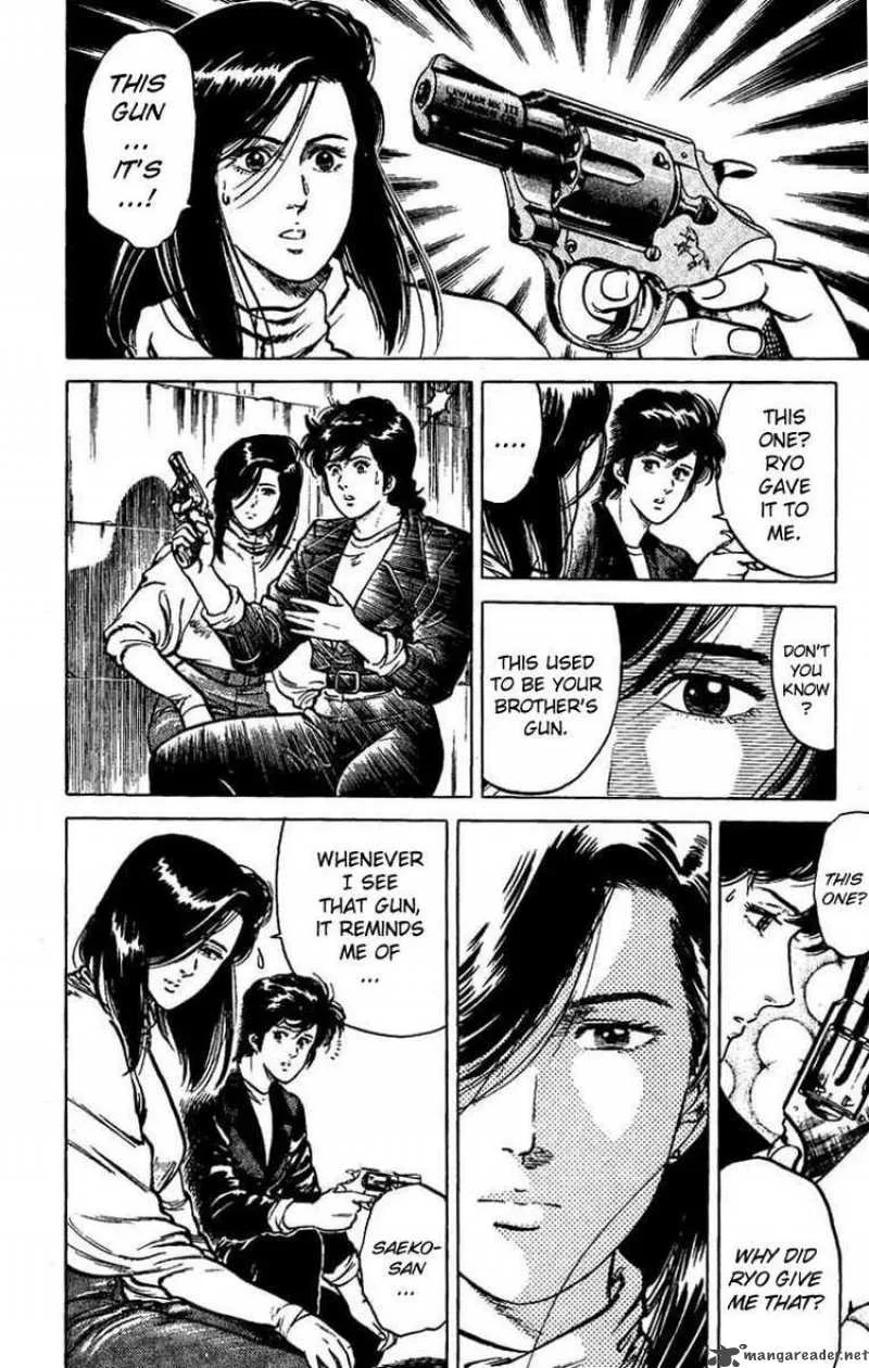 City Hunter Chapter 43 page 32