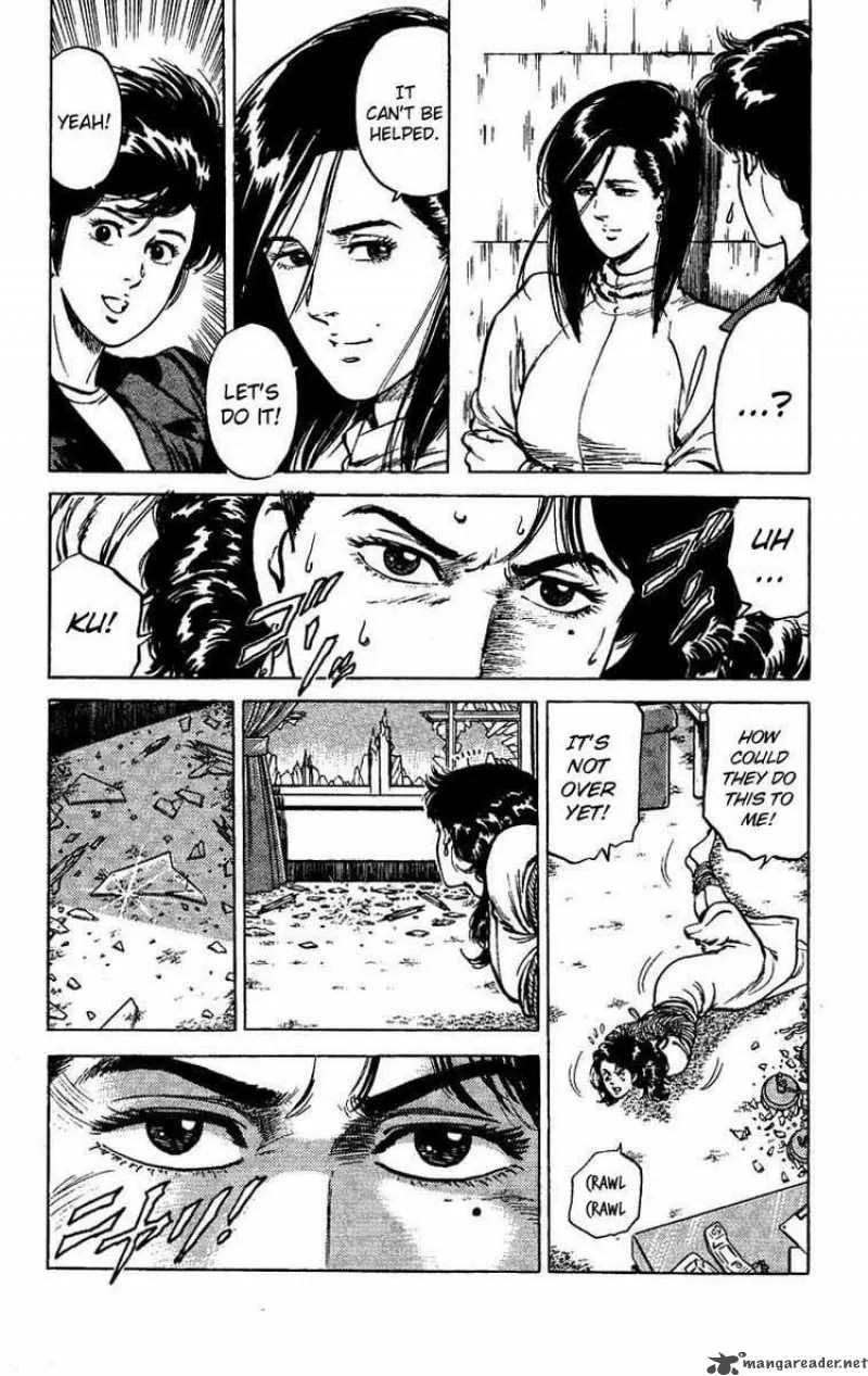 City Hunter Chapter 43 page 33