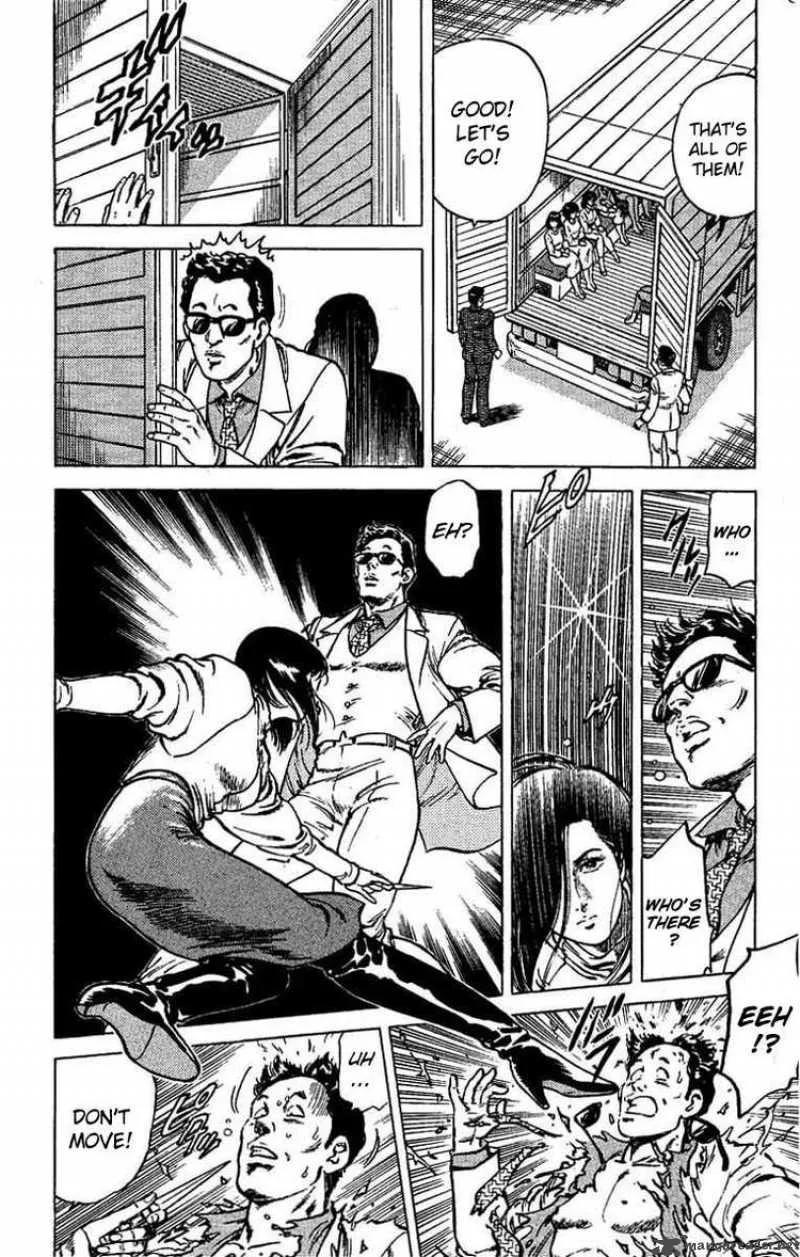 City Hunter Chapter 43 page 34