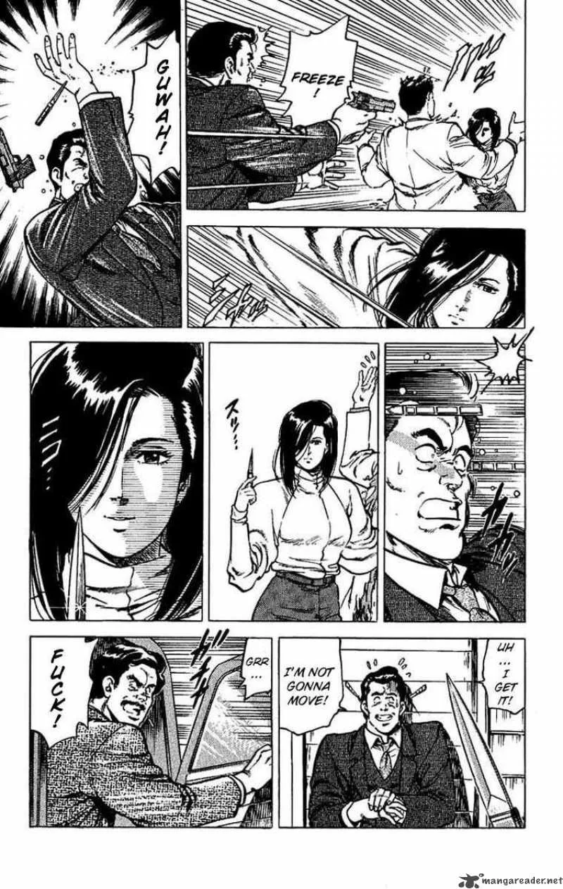 City Hunter Chapter 43 page 35