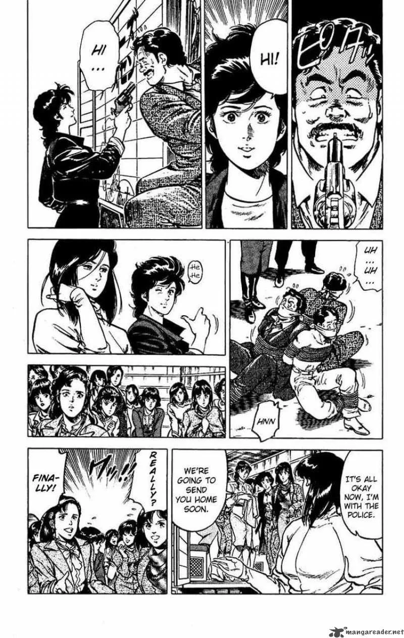 City Hunter Chapter 43 page 36