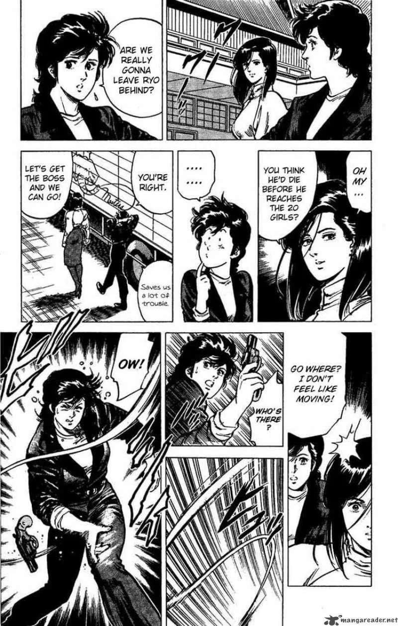 City Hunter Chapter 43 page 37