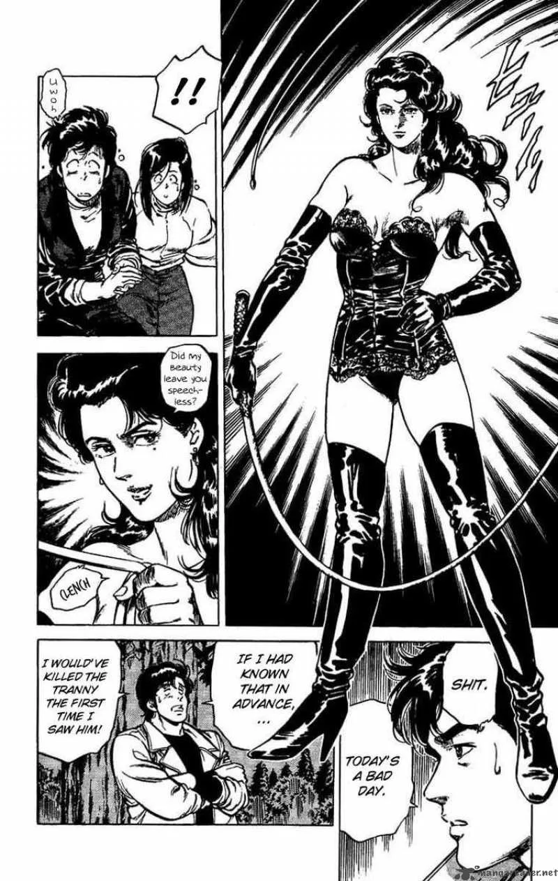 City Hunter Chapter 43 page 38