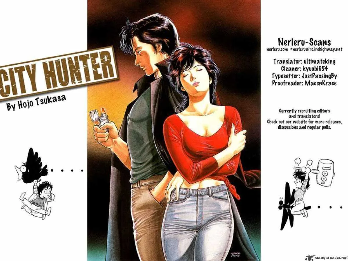 City Hunter Chapter 43 page 40