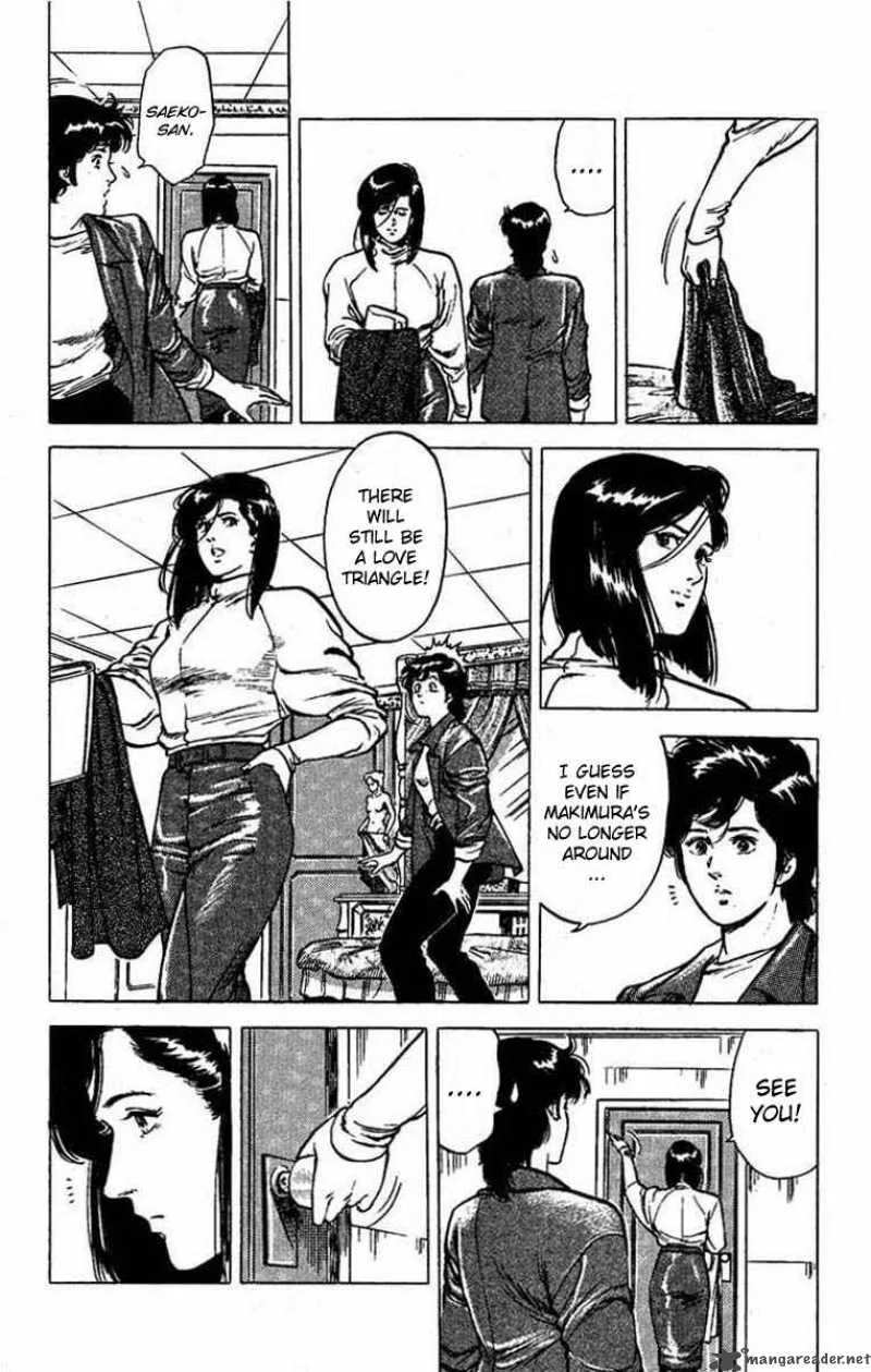 City Hunter Chapter 44 page 18