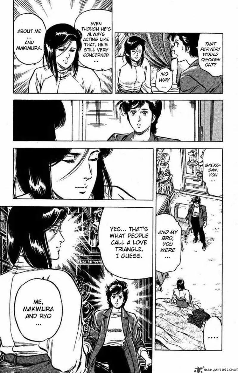 City Hunter Chapter 44 page 16