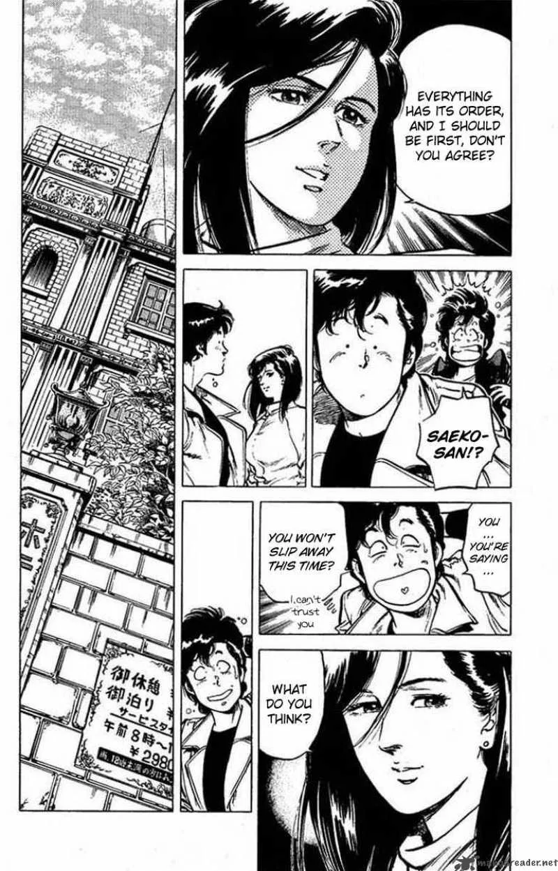 City Hunter Chapter 44 page 12