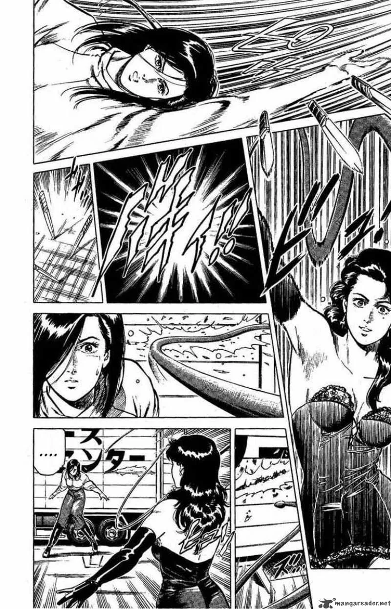 City Hunter Chapter 44 page 3