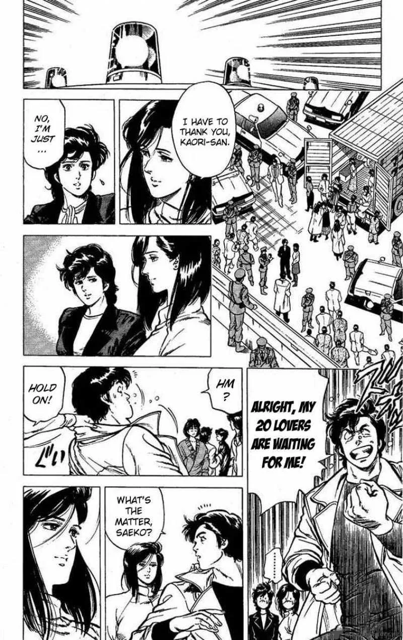 City Hunter Chapter 44 page 11