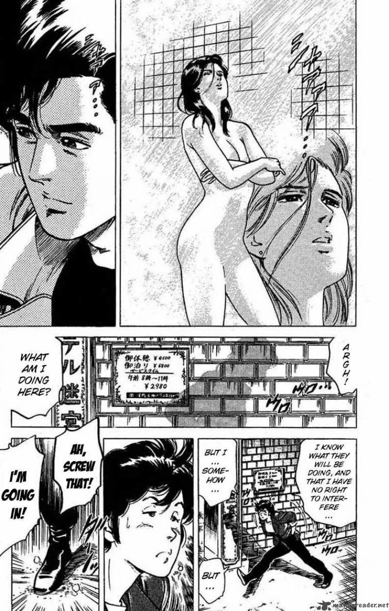 City Hunter Chapter 44 page 14