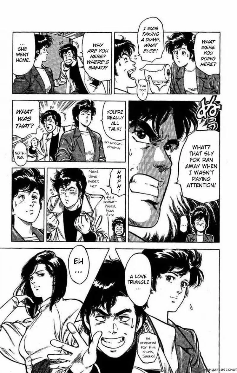 City Hunter Chapter 44 page 20