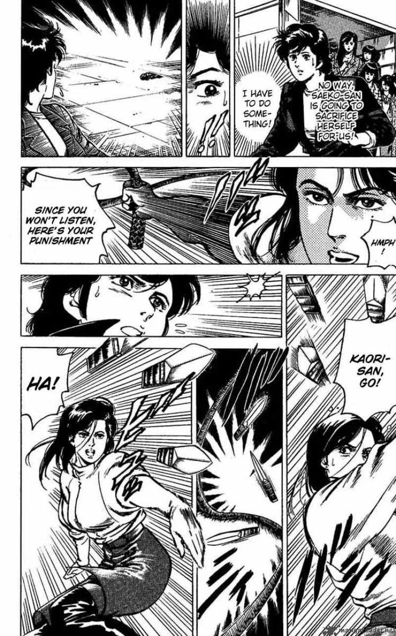 City Hunter Chapter 44 page 5