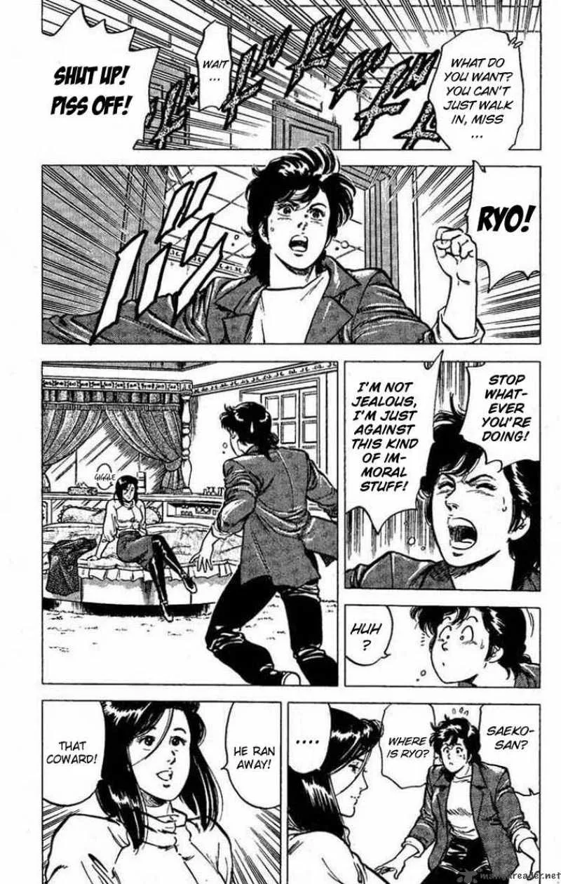 City Hunter Chapter 44 page 15