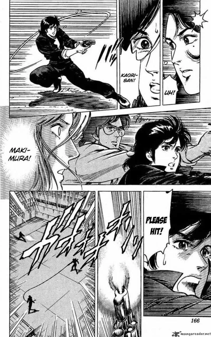 City Hunter Chapter 44 page 7