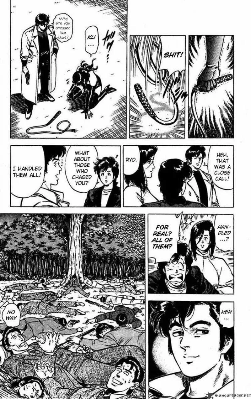 City Hunter Chapter 44 page 10