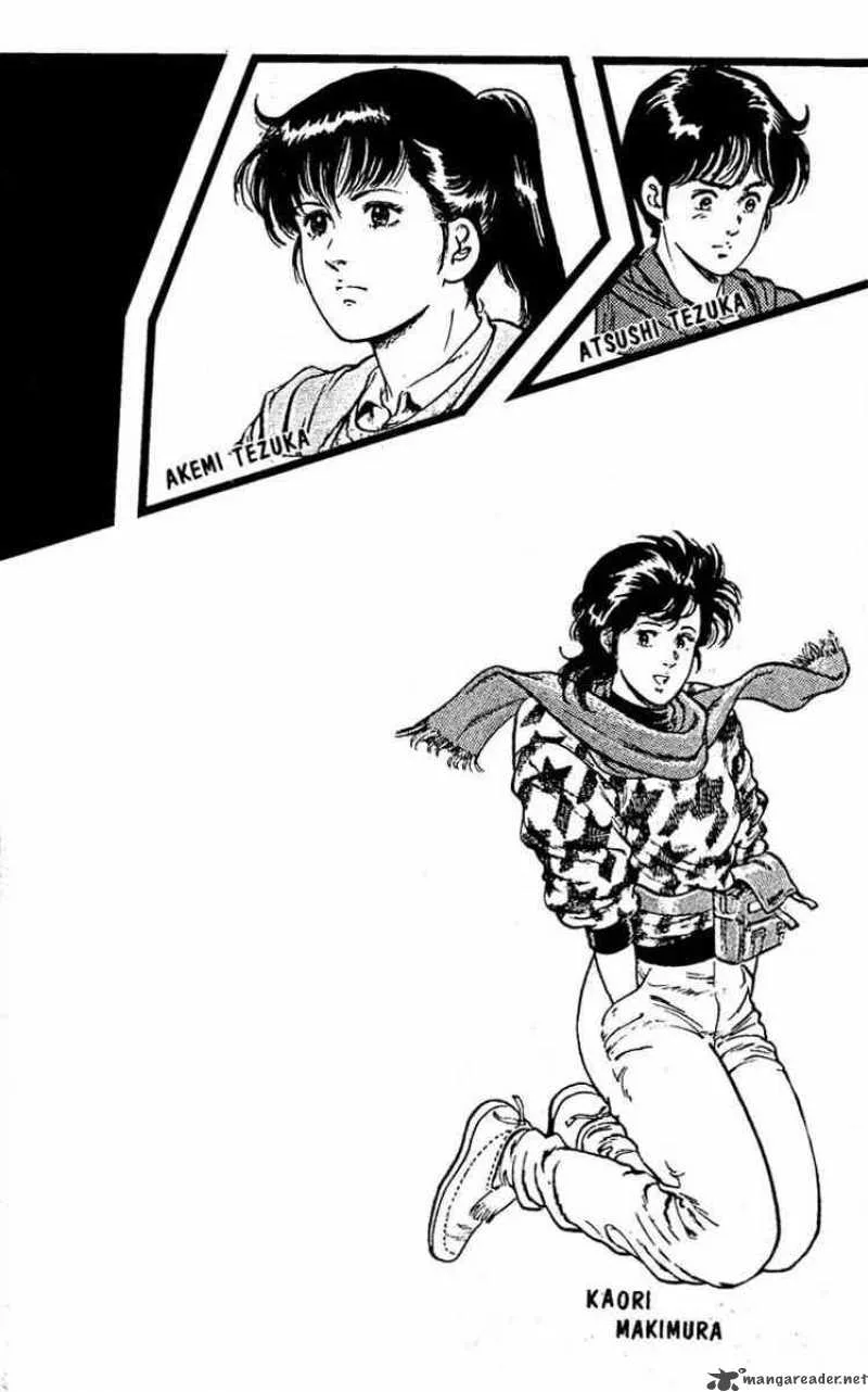 City Hunter Chapter 45 page 4