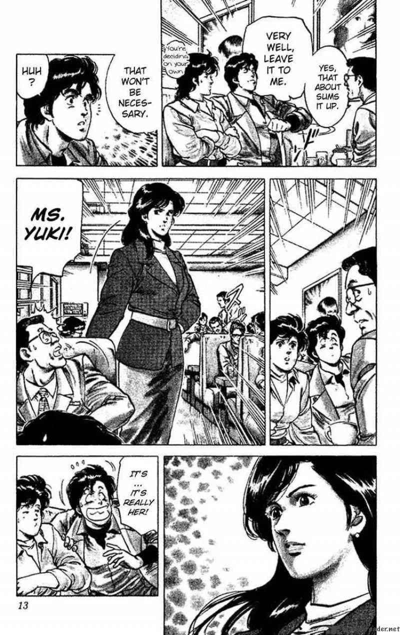 City Hunter Chapter 45 page 11