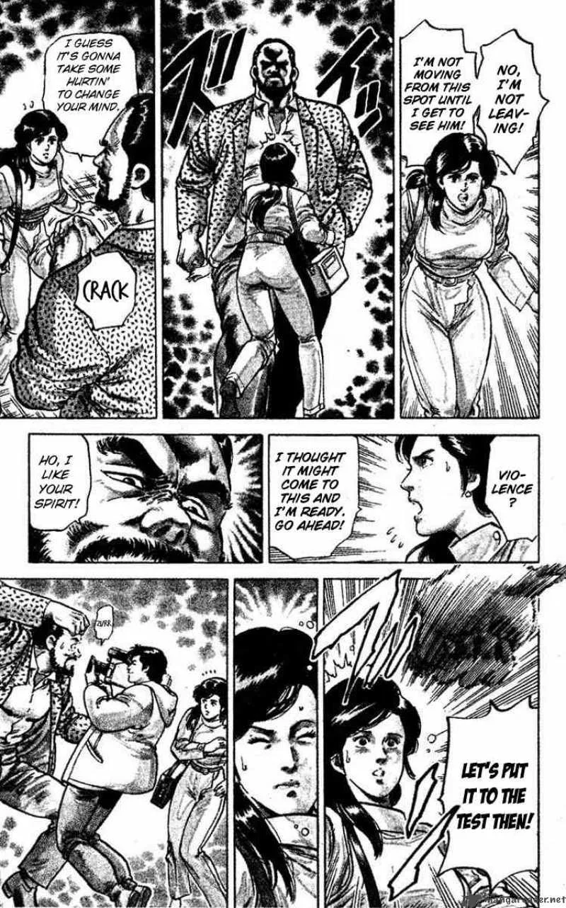 City Hunter Chapter 45 page 20