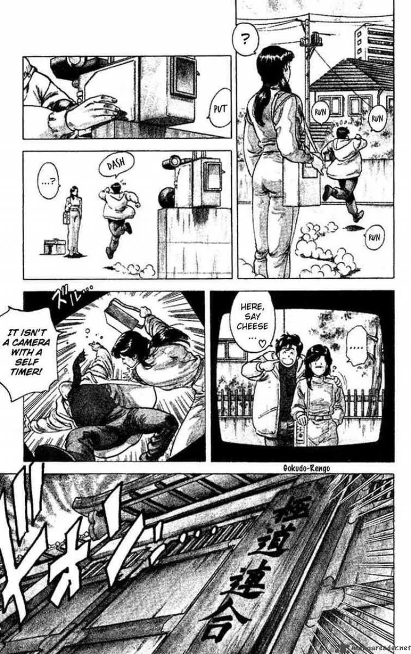 City Hunter Chapter 45 page 18
