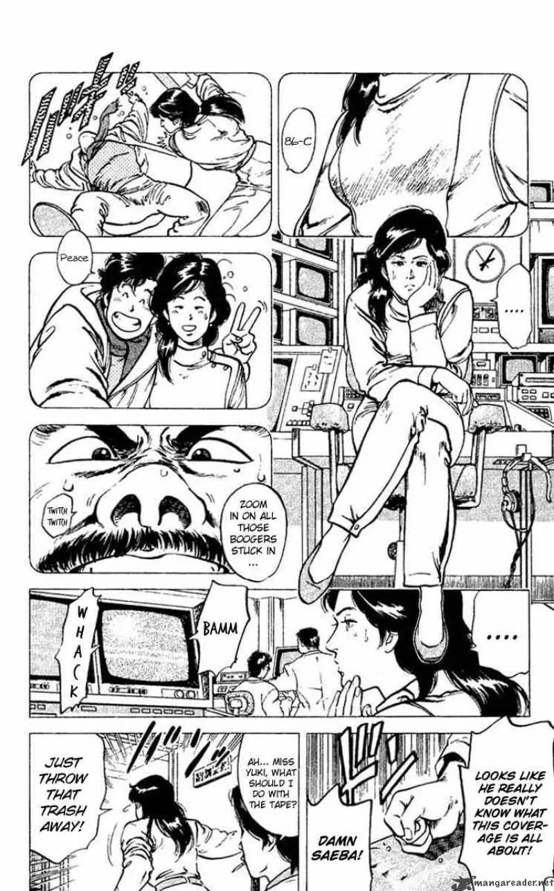 City Hunter Chapter 45 page 24