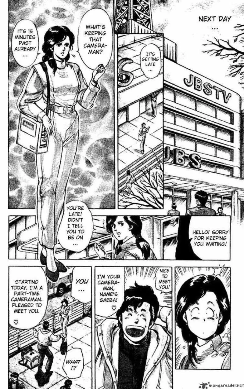 City Hunter Chapter 45 page 15