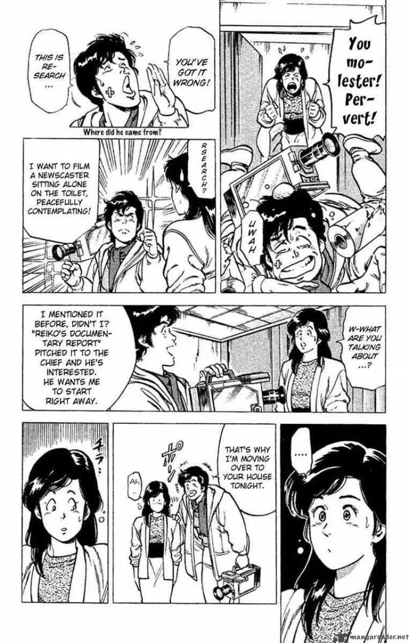 City Hunter Chapter 45 page 30