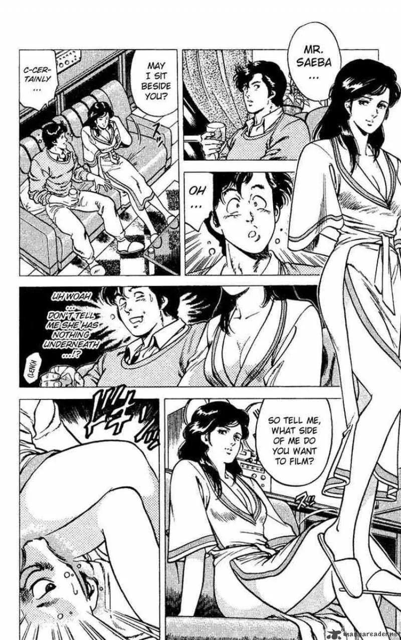 City Hunter Chapter 45 page 36