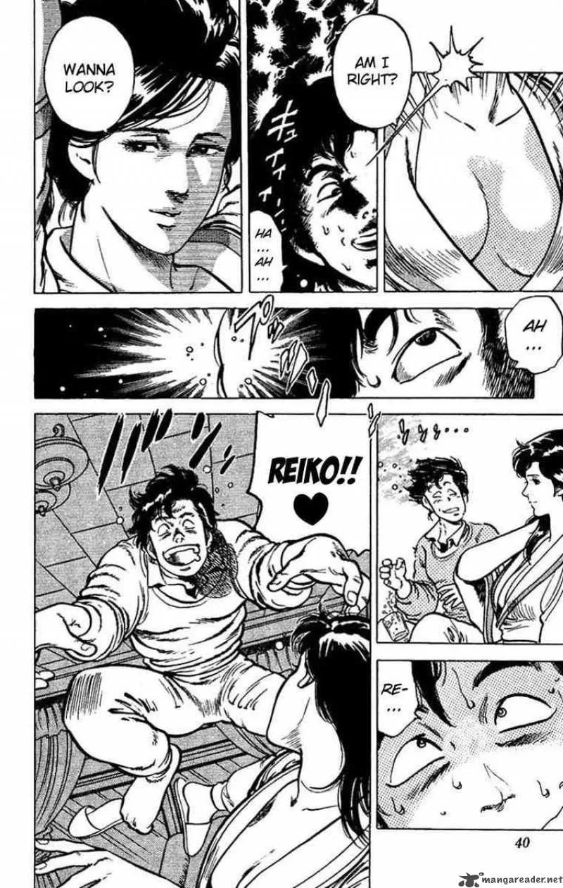 City Hunter Chapter 45 page 38
