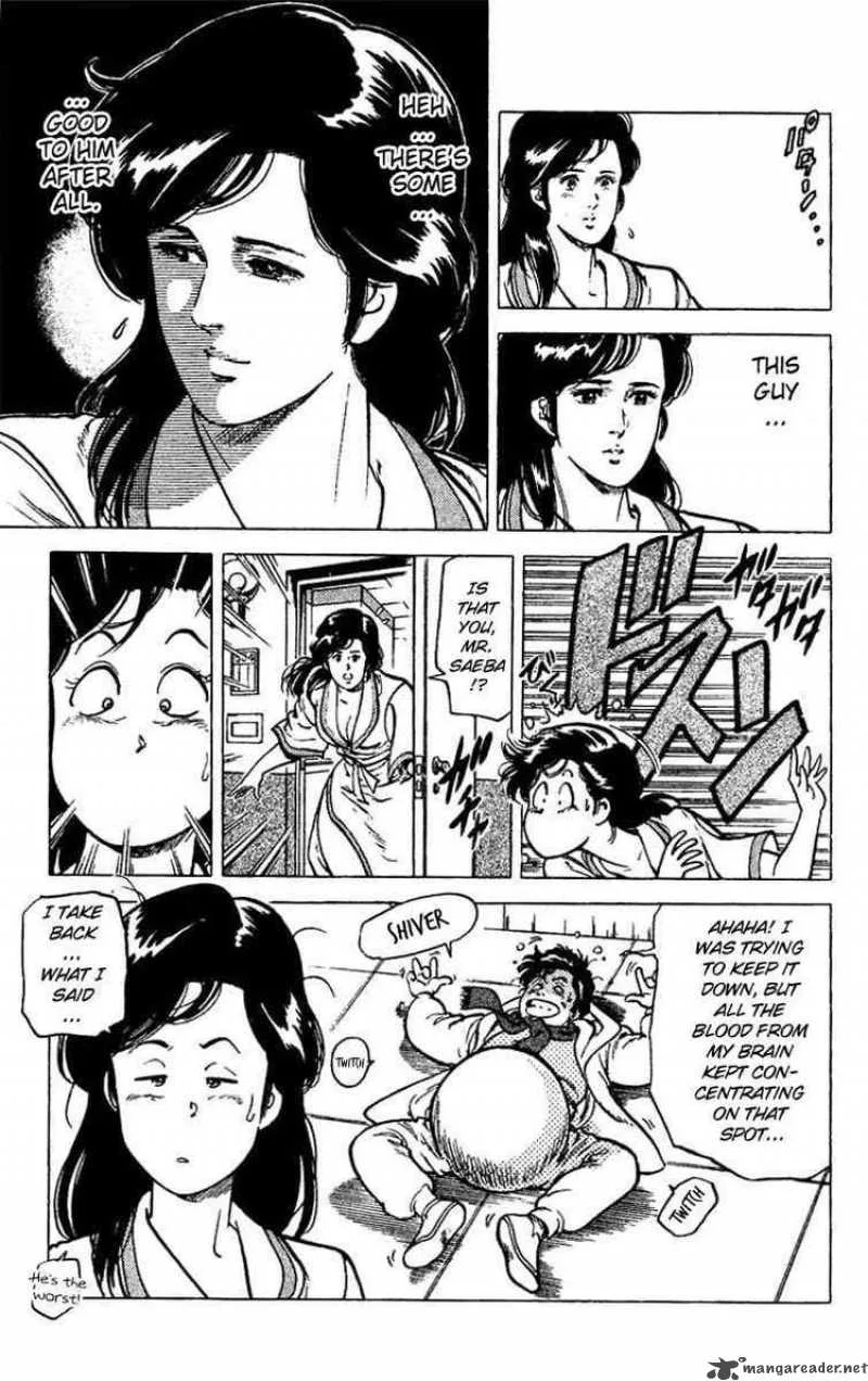 City Hunter Chapter 45 page 41