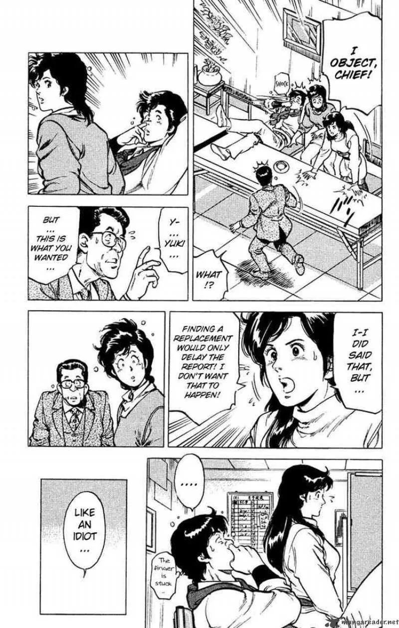 City Hunter Chapter 45 page 44
