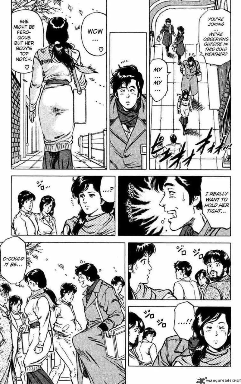 City Hunter Chapter 45 page 49