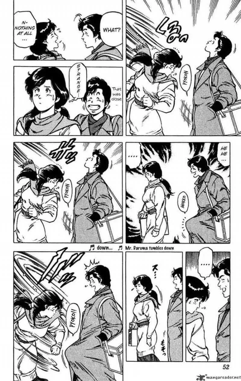 City Hunter Chapter 45 page 50
