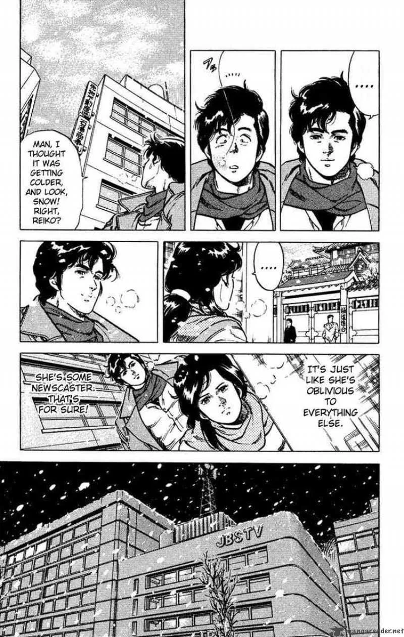 City Hunter Chapter 45 page 53