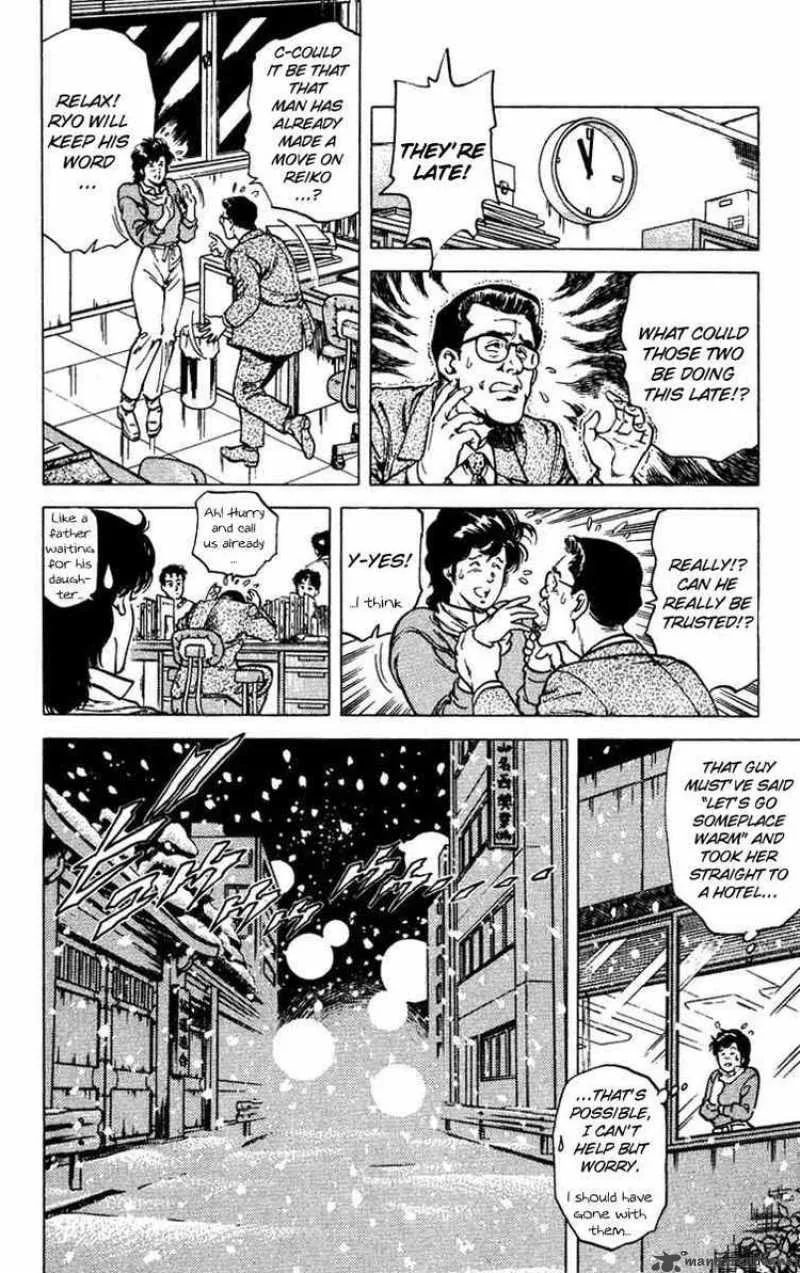 City Hunter Chapter 45 page 54