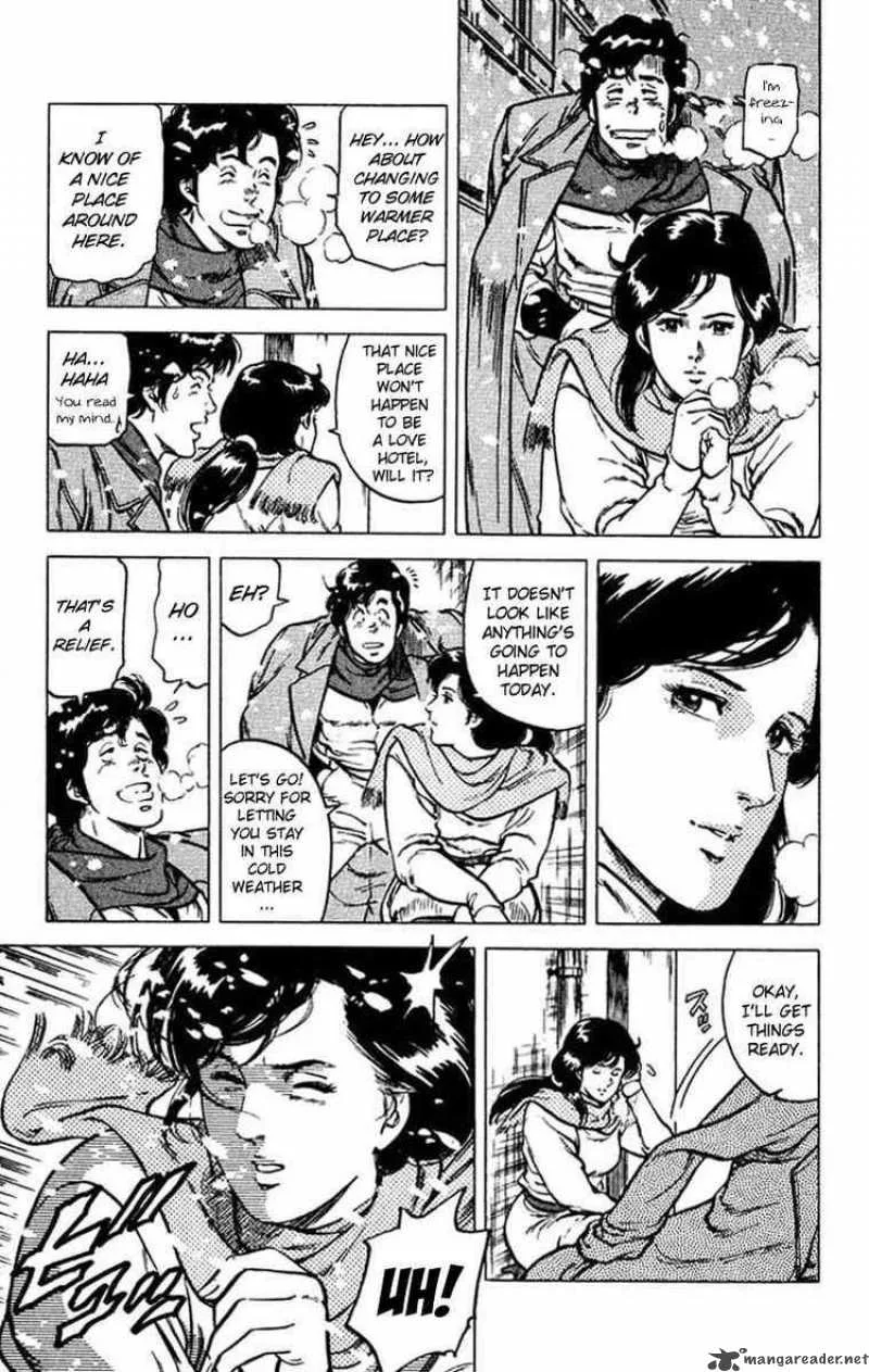 City Hunter Chapter 45 page 55