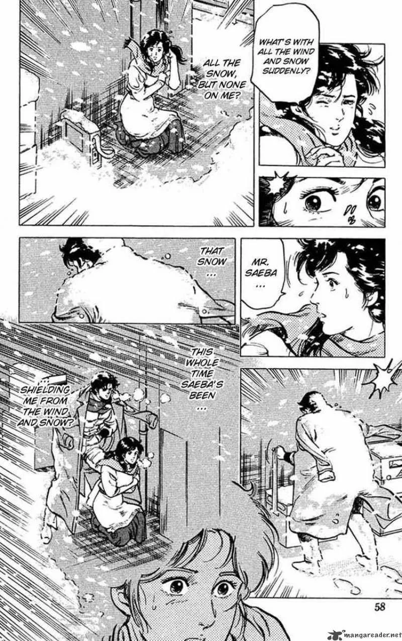 City Hunter Chapter 45 page 56