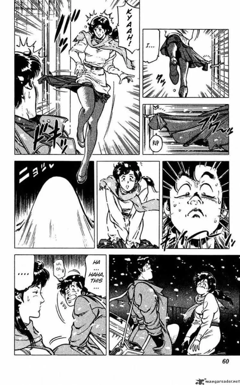 City Hunter Chapter 45 page 58