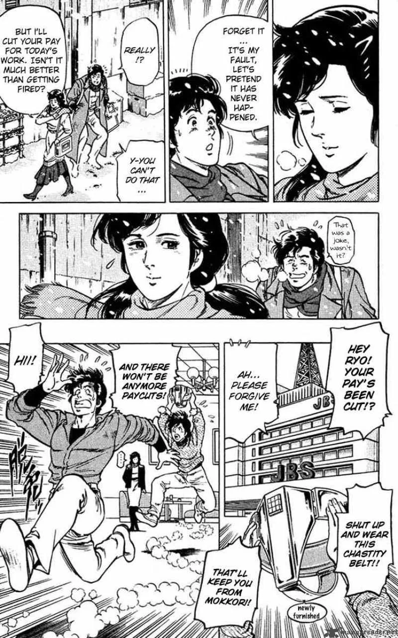 City Hunter Chapter 45 page 59