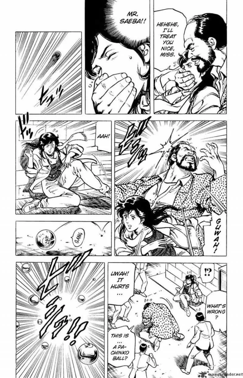 City Hunter Chapter 46 page 7