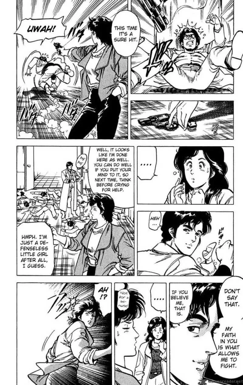 City Hunter Chapter 46 page 16