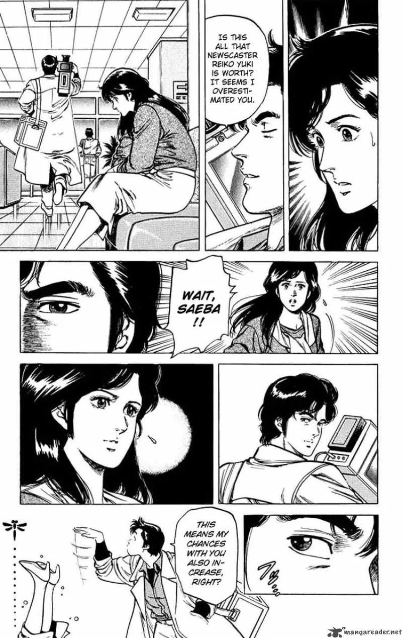City Hunter Chapter 46 page 25