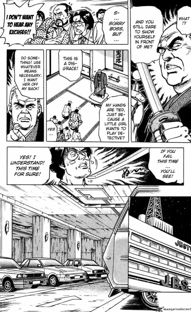 City Hunter Chapter 46 page 10