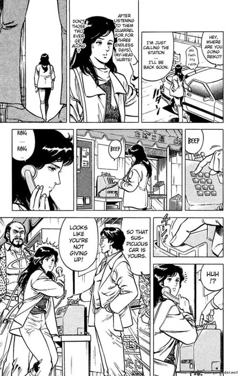 City Hunter Chapter 46 page 5